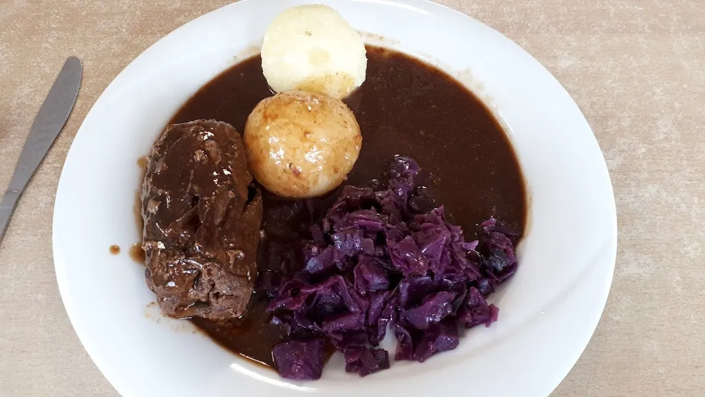 Menü Niederwiesa GmbH & Co.KG restaurant in Niederwiesa