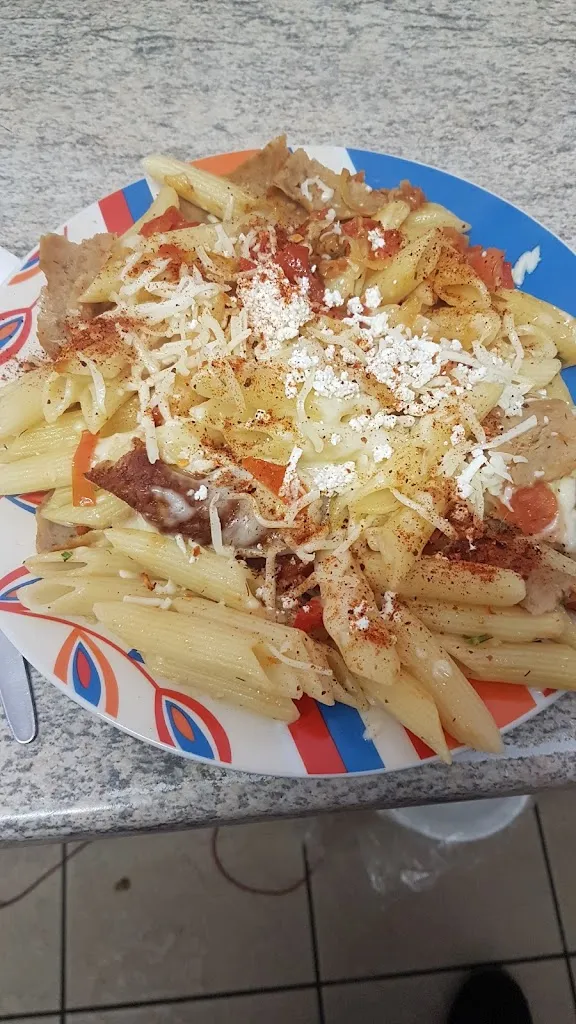 Niederwiesa Döner Imbiss restaurant in Niederwiesa