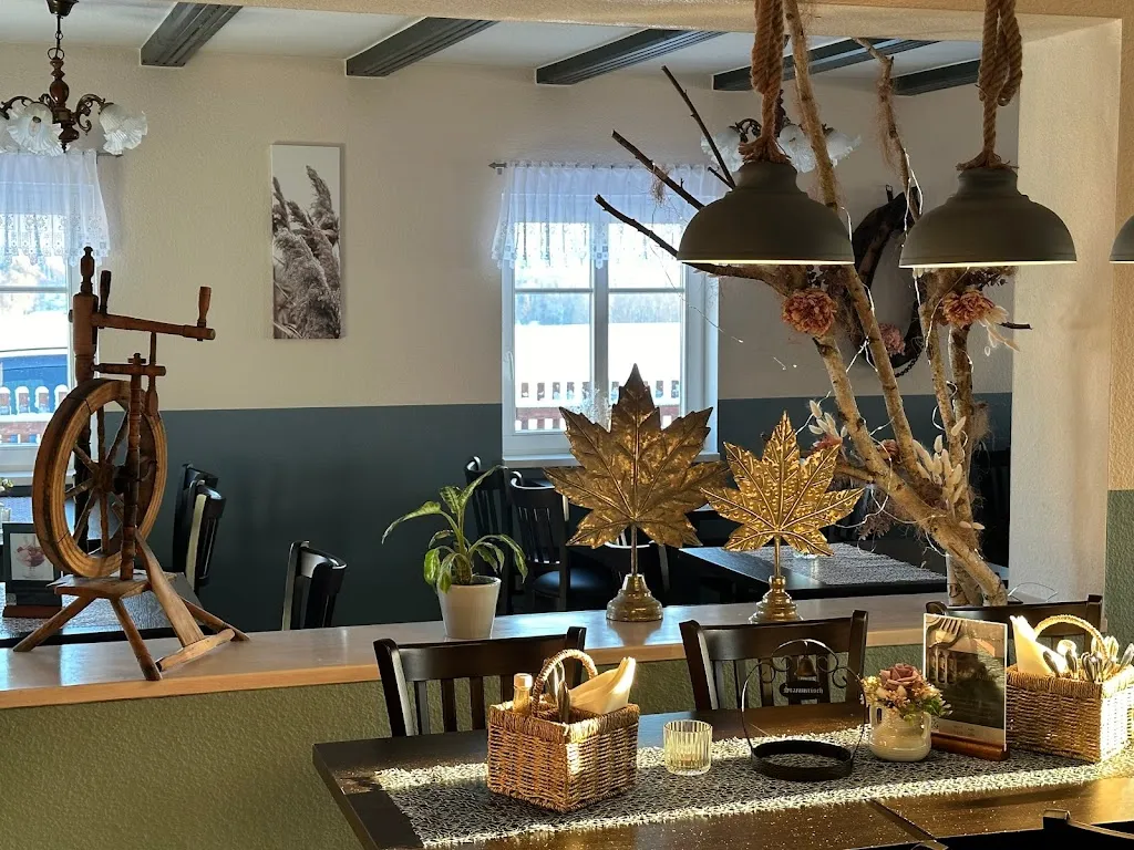 Gaststätte Müllerstübchen Kottmarsdorf restaurant in Kottmar