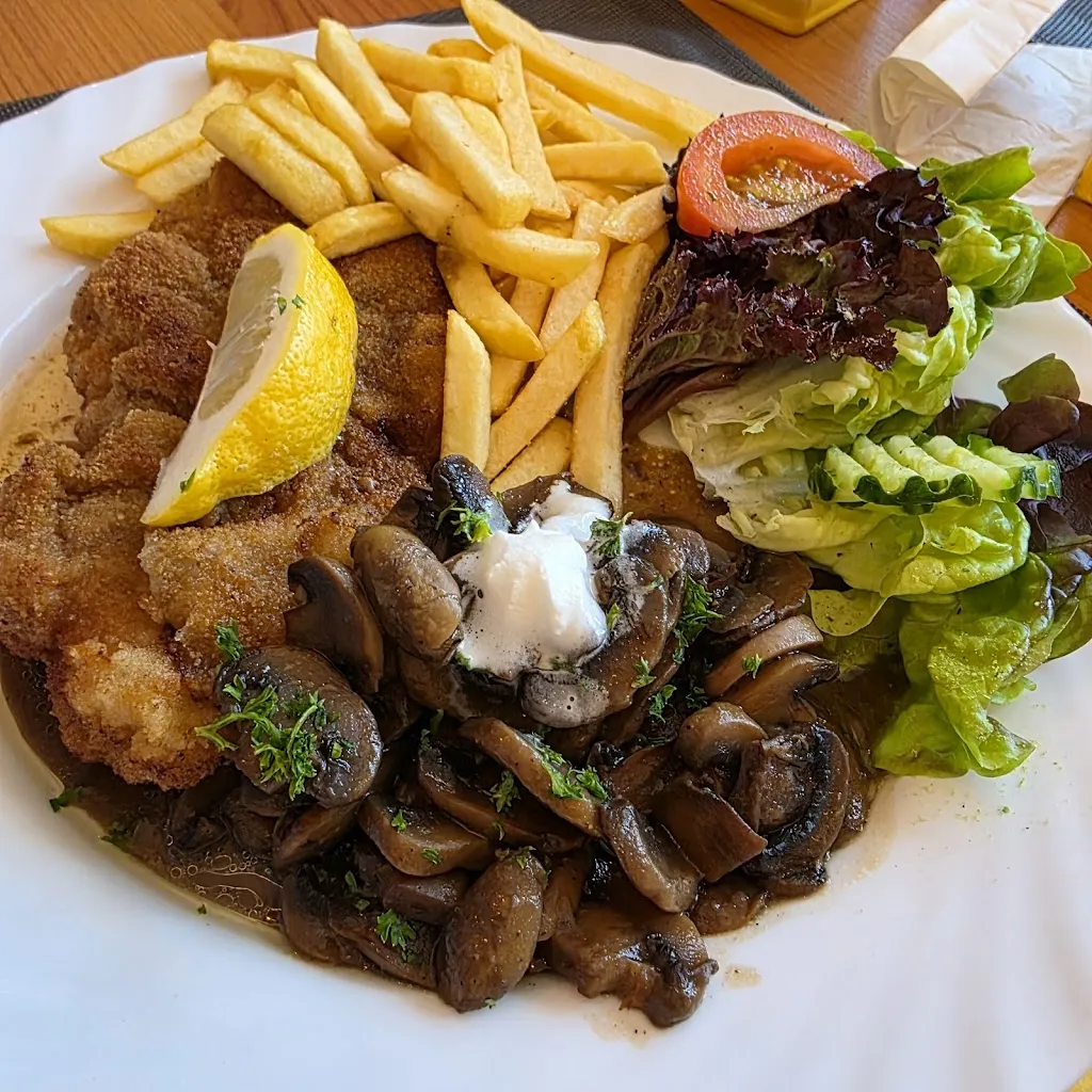 Geli S._Gasthaus Landgraben_Oberlungwitz_review