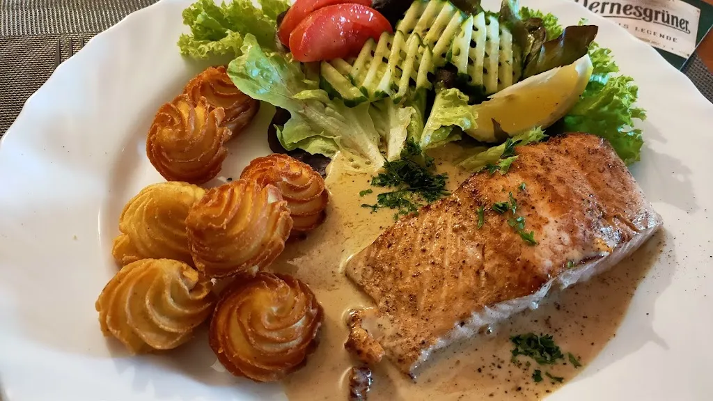 Ina Rost_Gasthaus Landgraben_Oberlungwitz_review