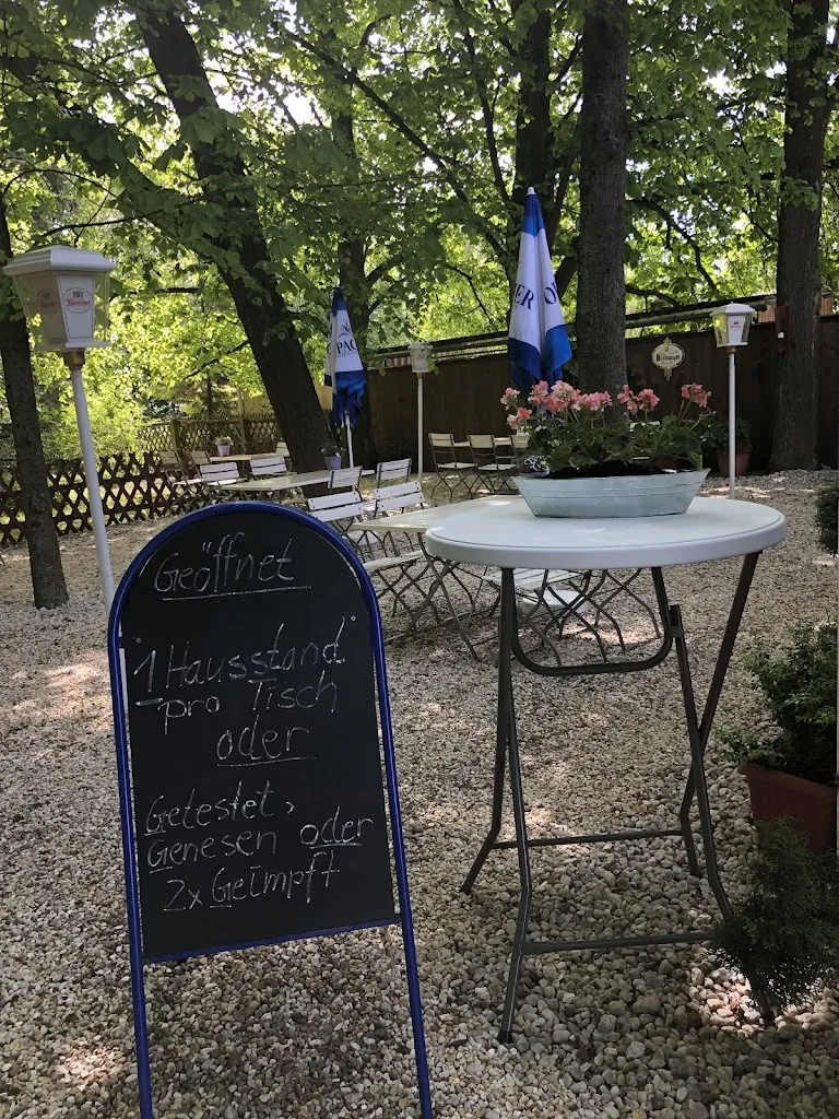 Gasthaus Landgraben restaurant in Oberlungwitz