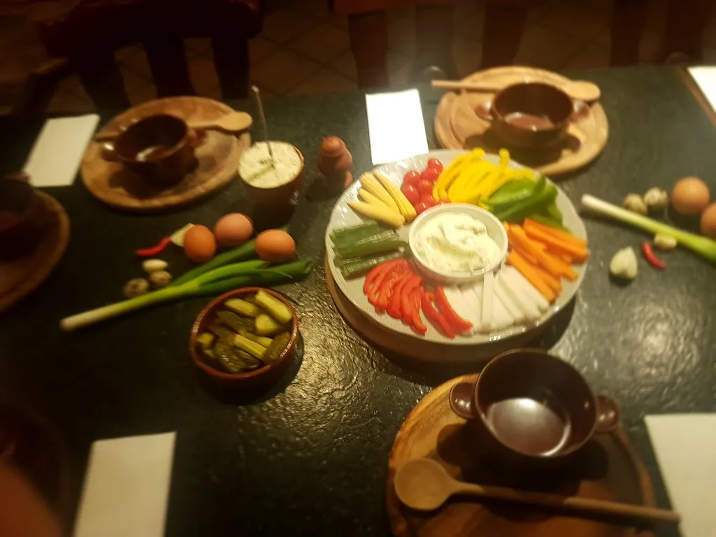 Menu_Rittergutskeller Oberschöna_Oberschöna_immagine_3