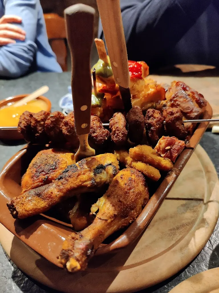 Menu_Rittergutskeller Oberschöna_Oberschöna_immagine_4