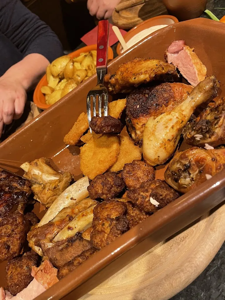 Menu_Rittergutskeller Oberschöna_Oberschöna_immagine_7