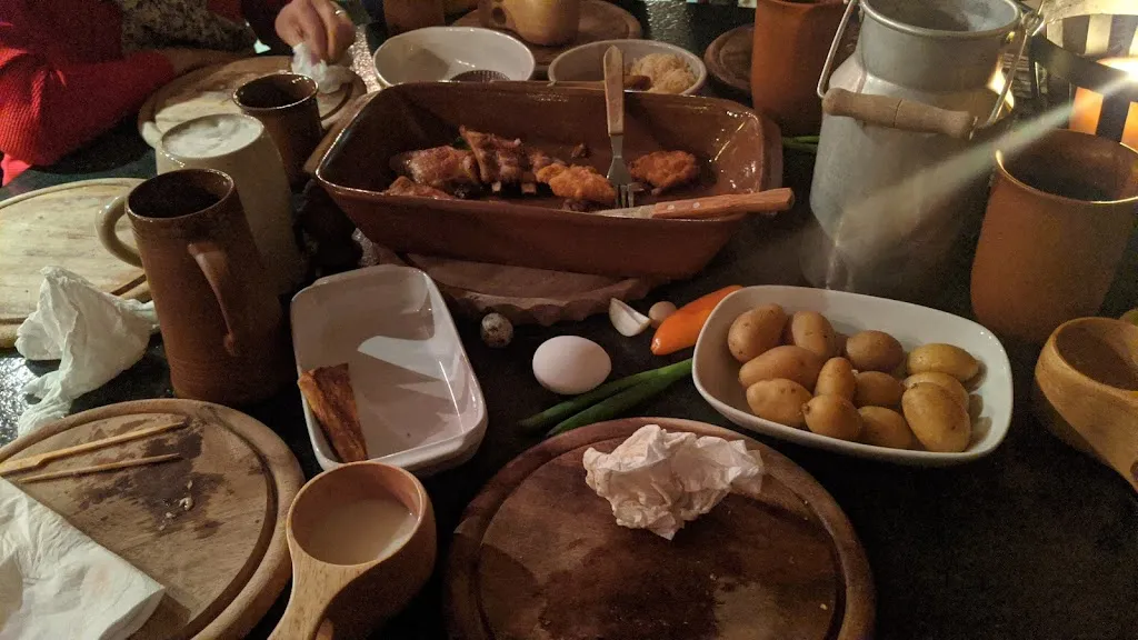 Menu_Rittergutskeller Oberschöna_Oberschöna_immagine_8