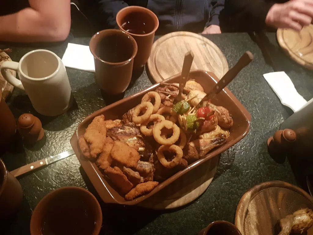 Menu_Rittergutskeller Oberschöna_Oberschöna_immagine_9