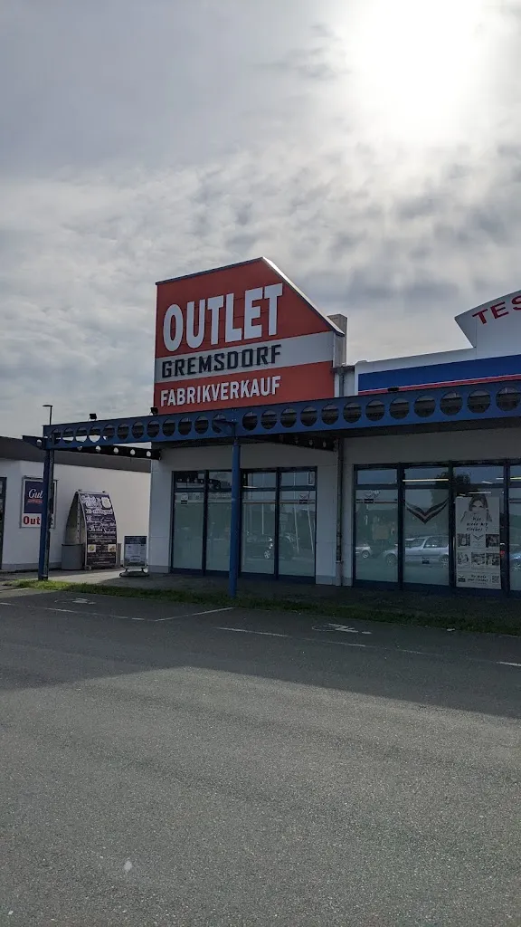 Burger King Gremsdorf restaurant in Gremsdorf