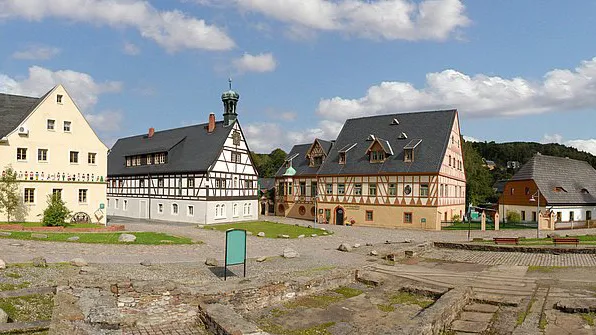 Hotel Saigerhütte - 4 Sterne Wohlfühlhotel_Olbernhau_slider_image_1