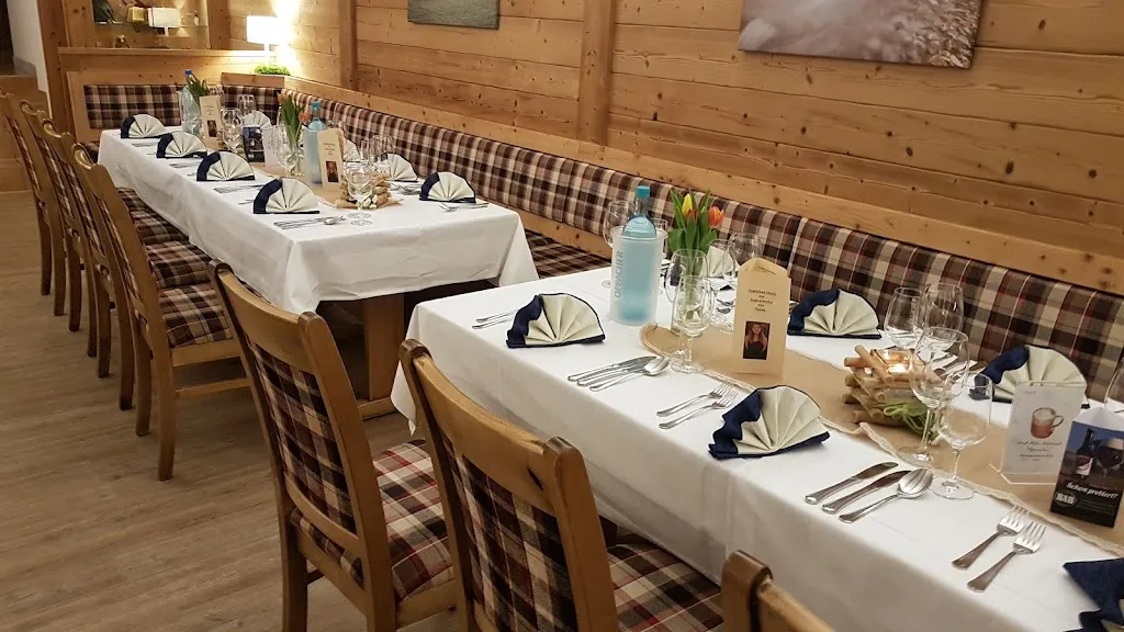 Goldener Stern restaurant in Oederan