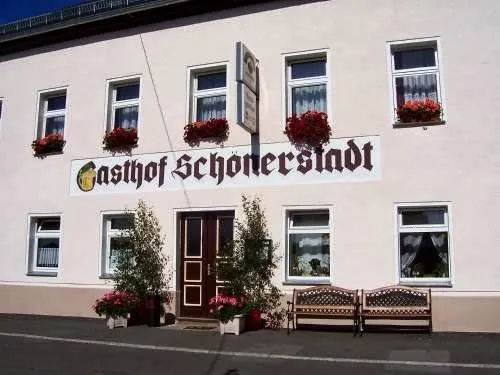 Gasthof Schönerstadt restaurant in Oederan