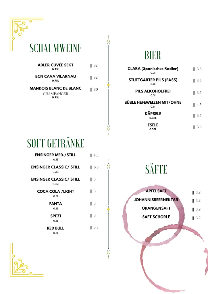 Menu_Adler Asperg Brasserie Aguila_Asperg_image_4