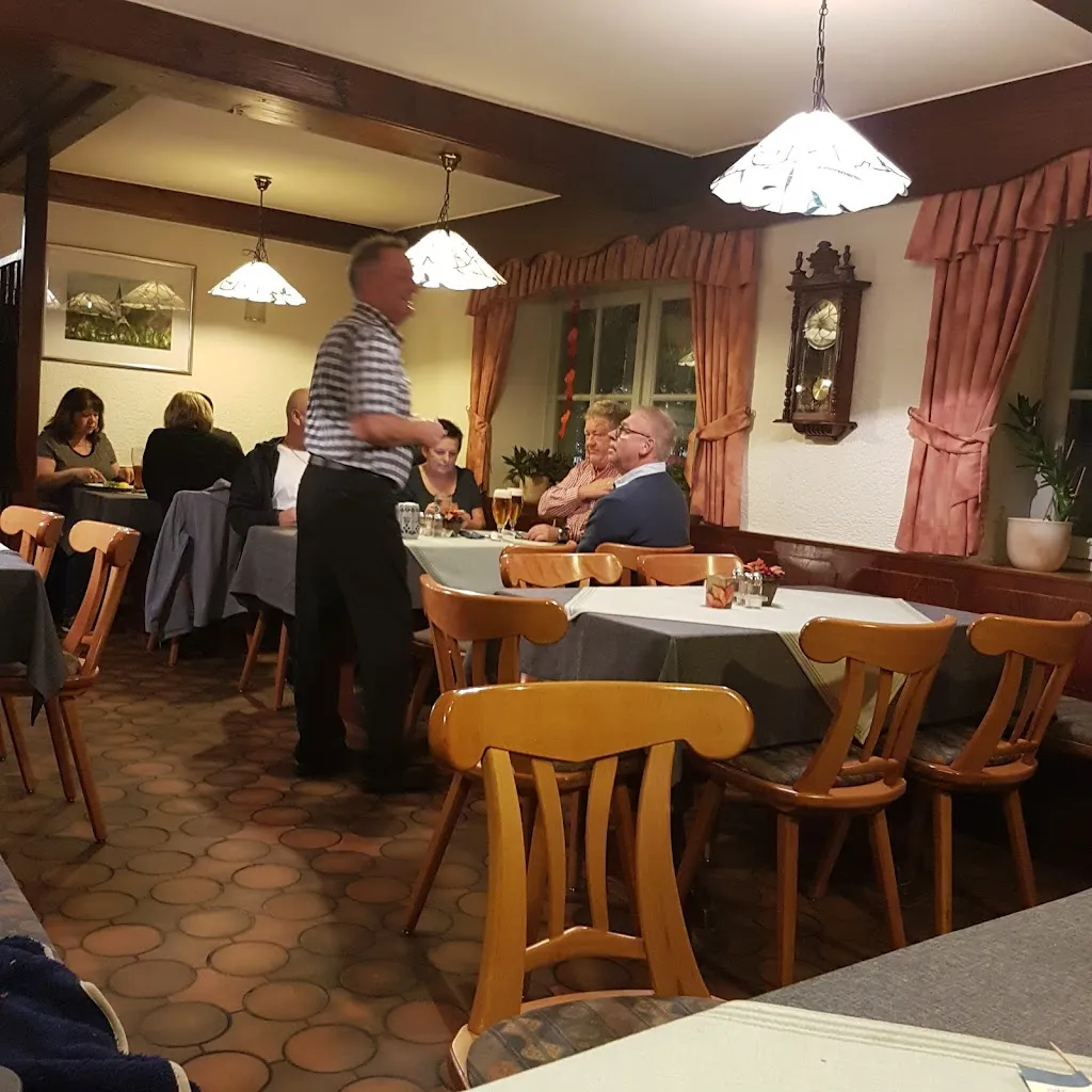 Landgasthof Scharold Gastwirtschaft ristorante a Adelsdorf