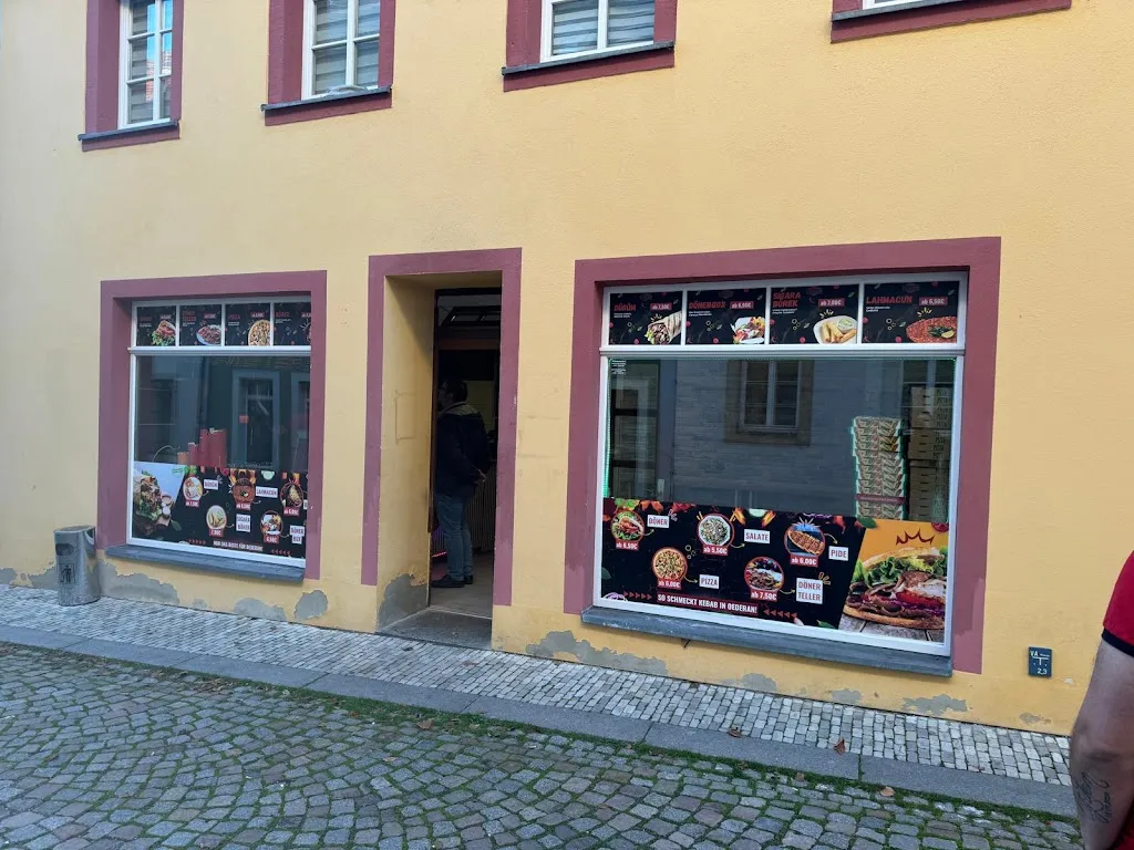 Oederan Kebab Haus restaurant in Oederan