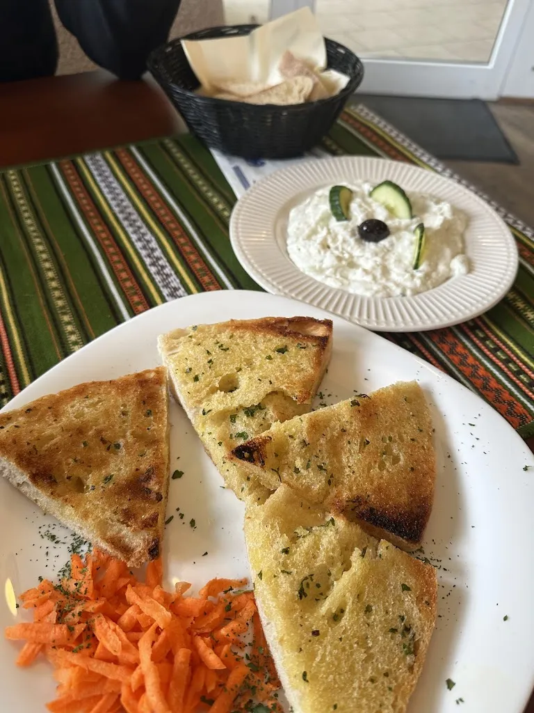 Megas Alexandros restaurant in Oederan