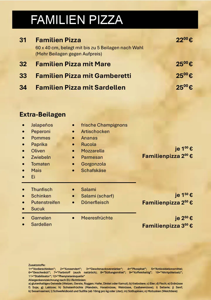 Menu_EL-Muro Pizzeria_Greding_image_2