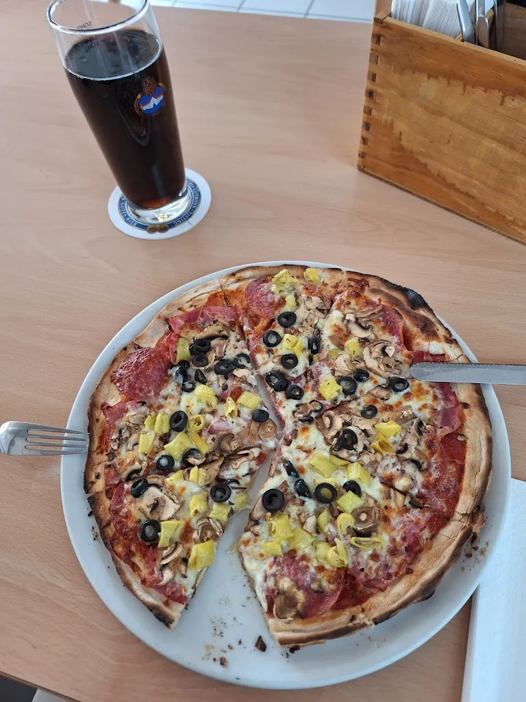 Claus Florschütz_EL-Muro Pizzeria_Greding_review