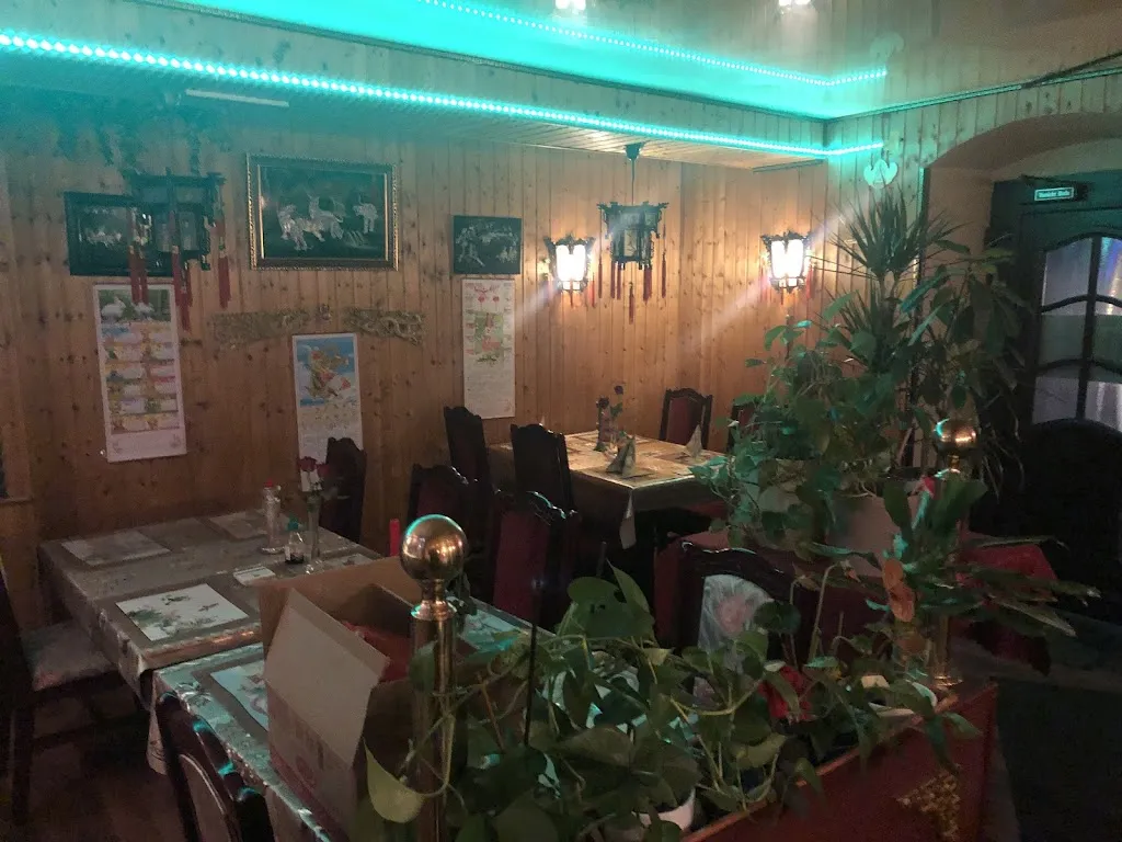 Asia Bistro Minh Huong restaurant in Pausa-Mühltroff