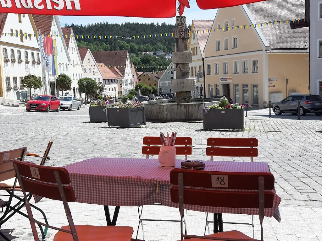 Gasthof zum Bayerischen restaurant in Greding