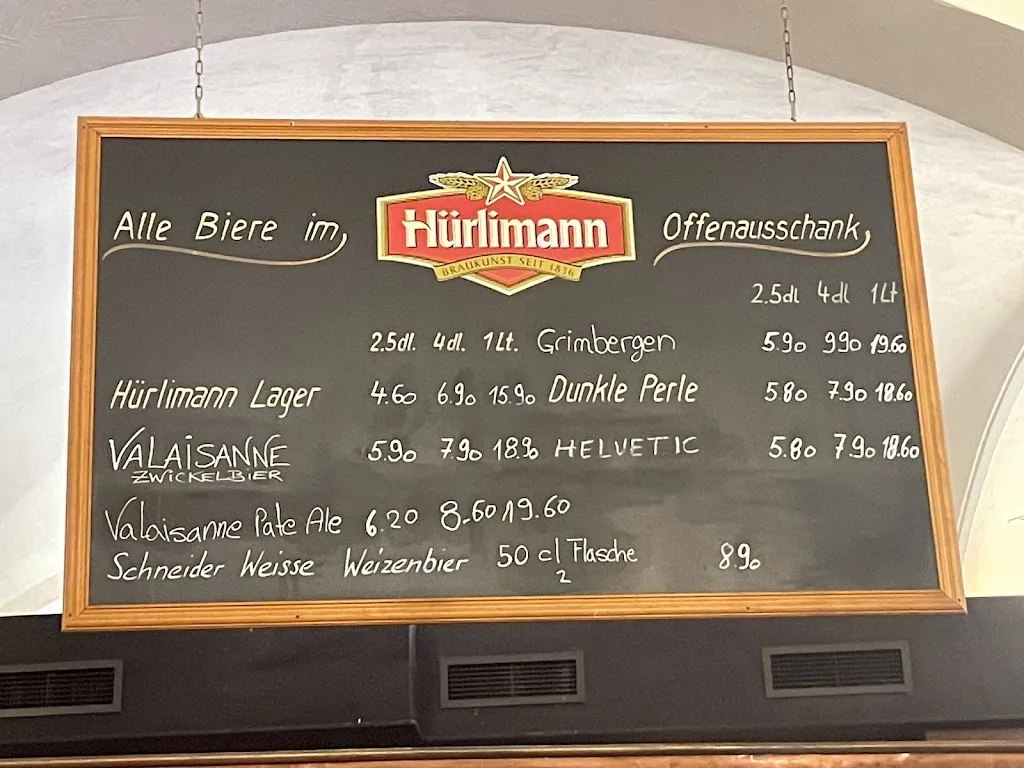 Menu_Restaurant Brasserie Johanniter_Zürich_image_1