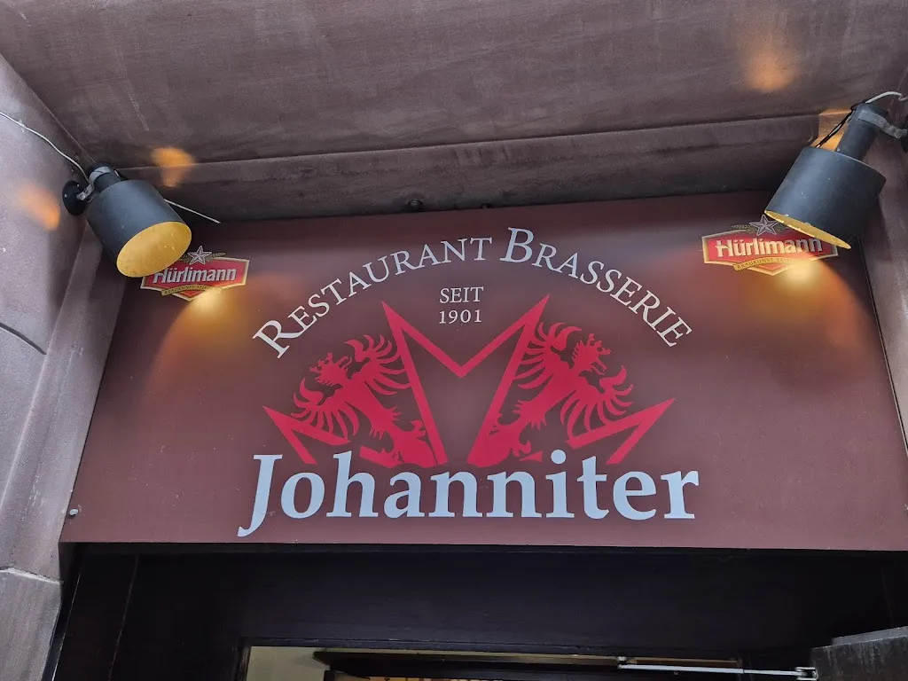 J T_Restaurant Brasserie Johanniter_Zürich_avis