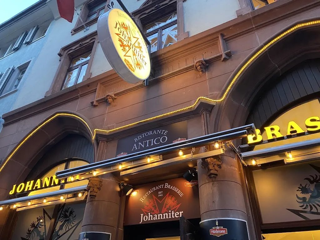 Restaurant Brasserie Johanniter_Zürich_slider_image_1