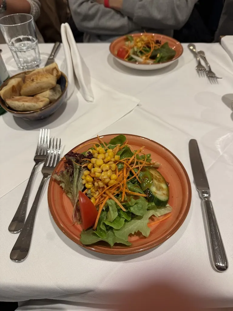 Hyeon Jin Seo_Cucina Niederdorf_Zürich_review