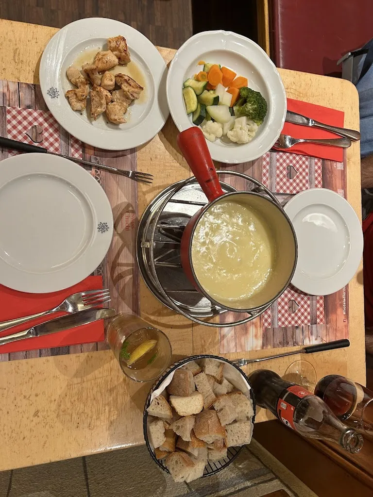 Isabel_Swiss Chuchi Restaurant_Zürich_review