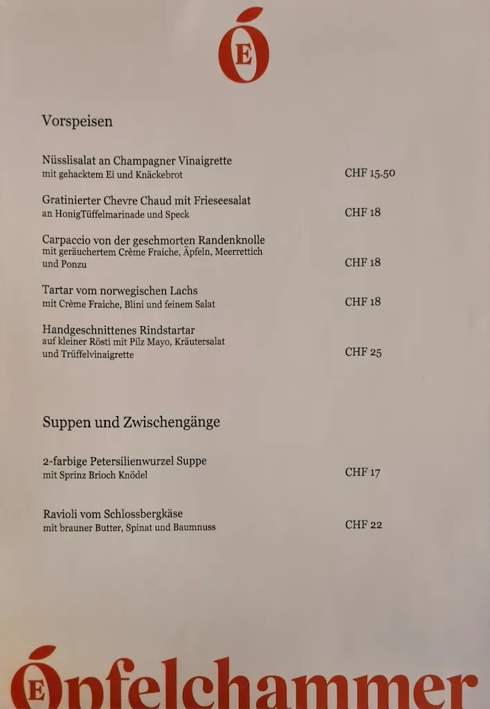 Menu_Restaurant Oepfelchammer_Zürich_image_3