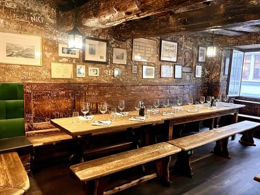 Melody Bacon_Restaurant Oepfelchammer_Zürich_review