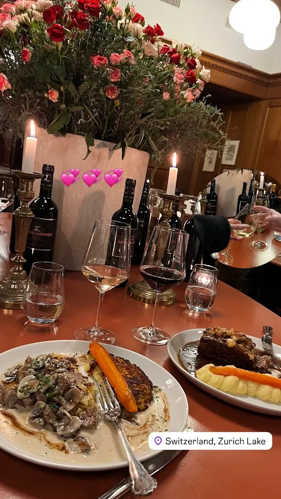 C C_Restaurant Oepfelchammer_Zürich_review