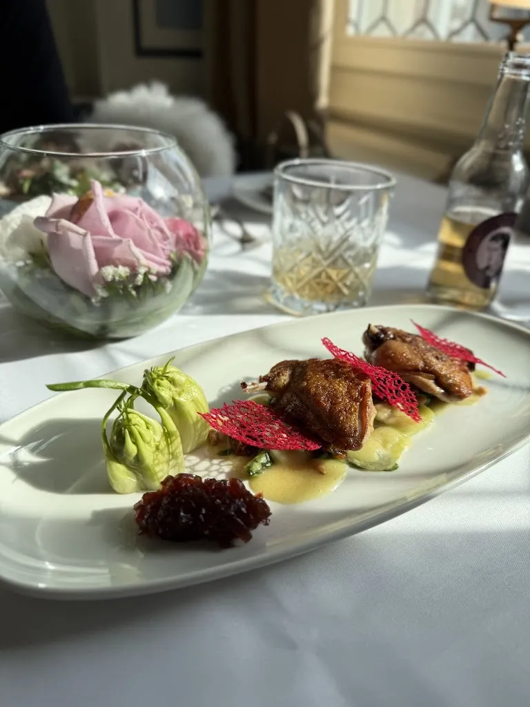 Monk Monk_Zunfthaus zur Waag_Zürich_review