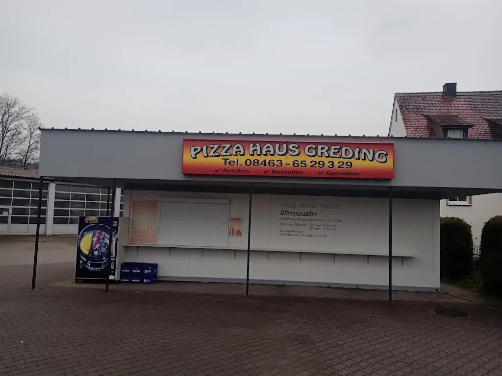 Ivan Budja_Pizza Haus Greding_Greding_Bewertung