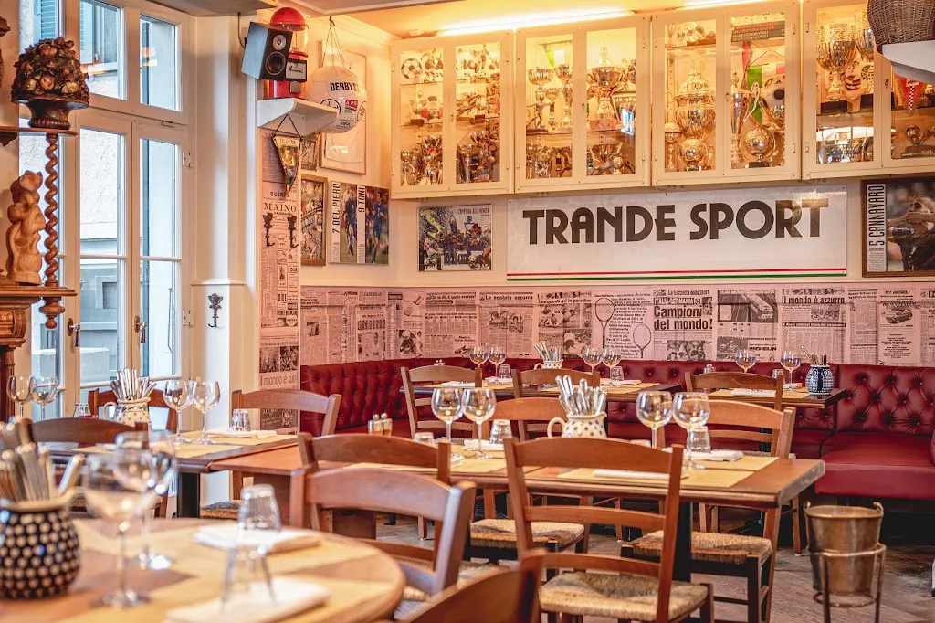 Trattoria Sempre Zürich restaurant in Zürich