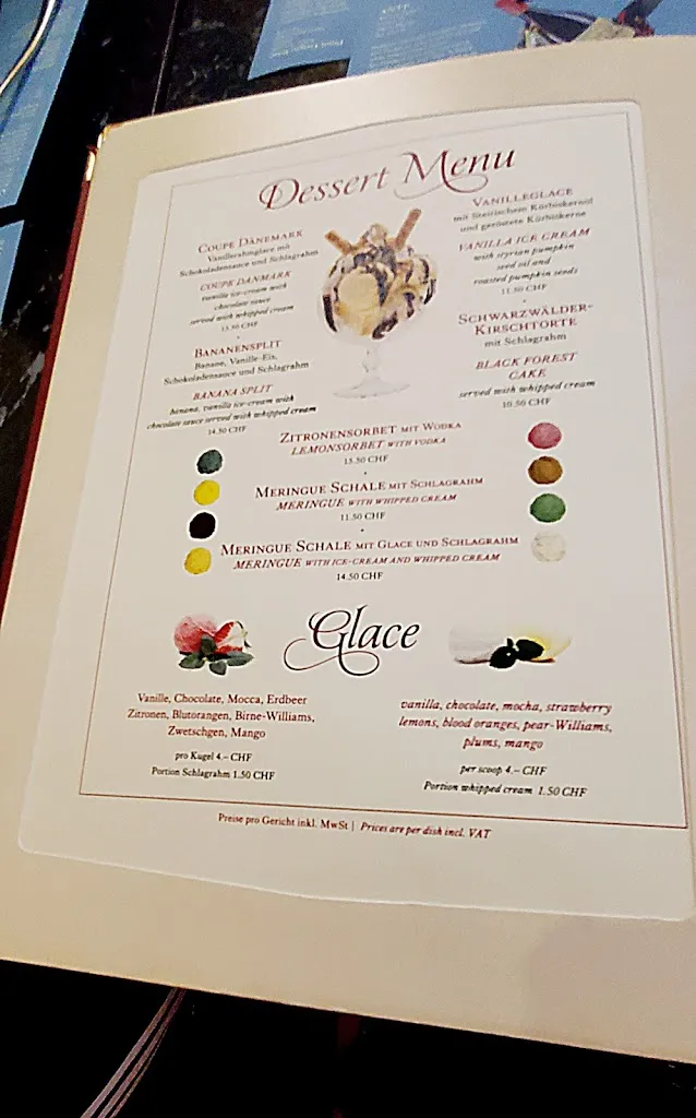 Menu_Alexi's_Zürich_immagine_3