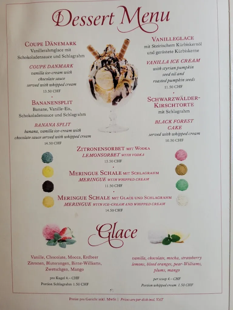Menu_Alexi's_Zürich_immagine_4
