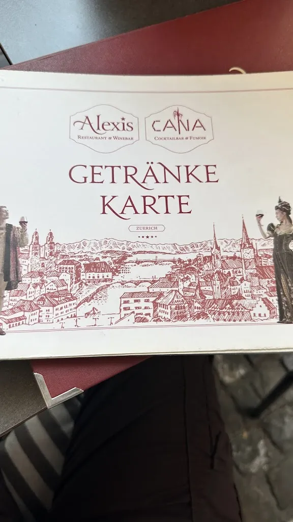 Karen Elsafty_Alexi's_Zürich_review