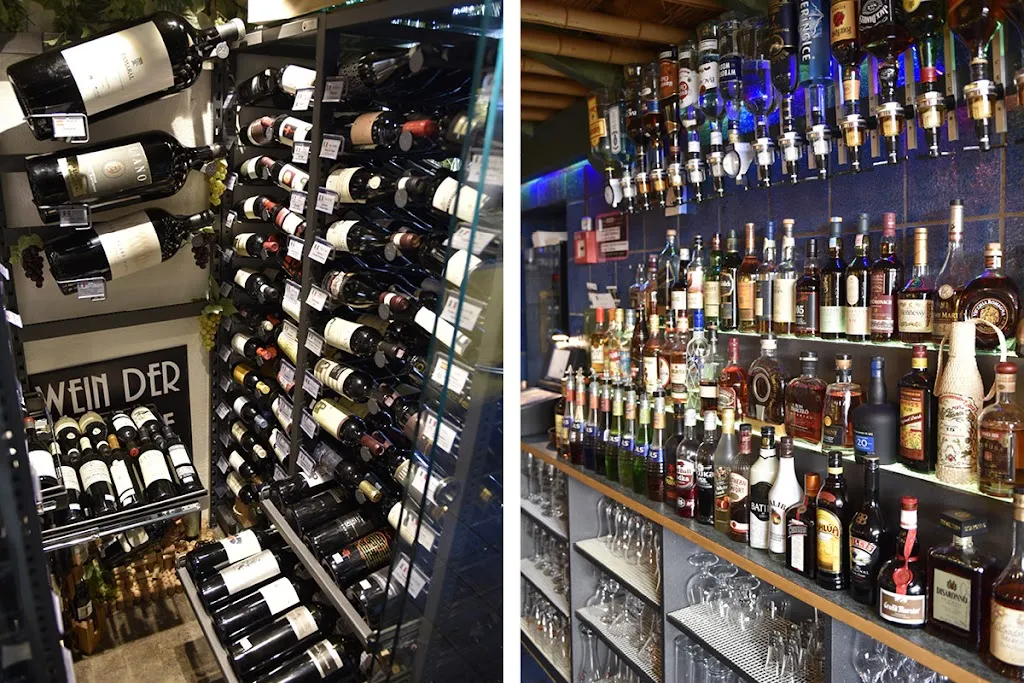 Alexi's restaurant in Zürich