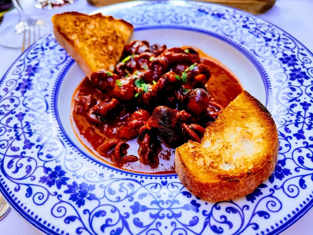 Menu_Ristorante Toscano_Zürich_image_5