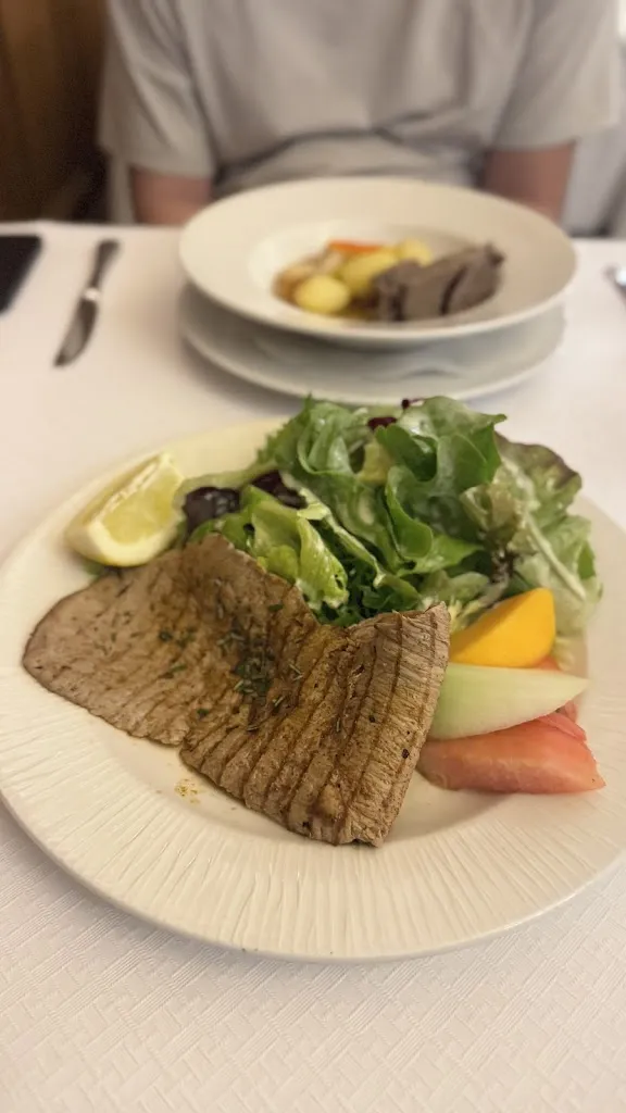 Shan Lim_zum Kropf_Zürich_review