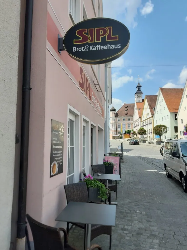Sipl Brot- und Kaffeehaus am Marktplatz in Greding_Greding_slider_image_1