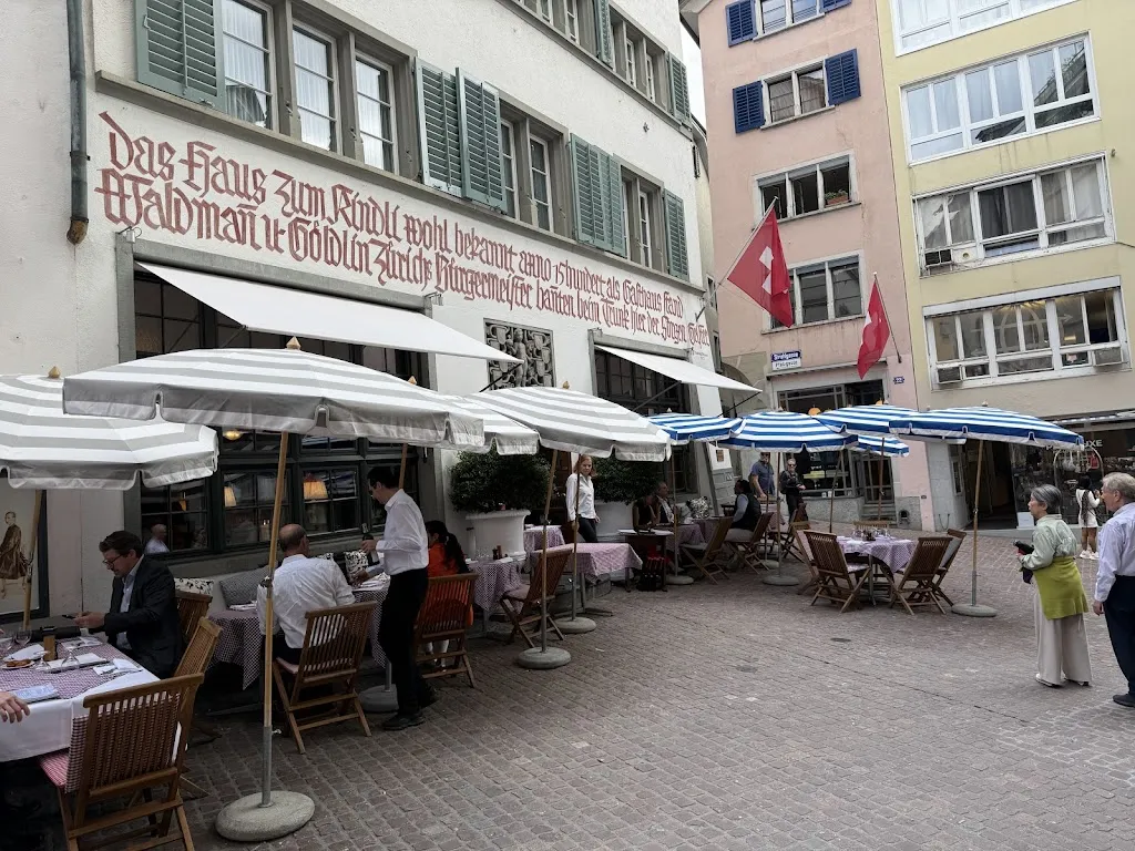 Gurv_Restaurant Kindli_Zürich_review