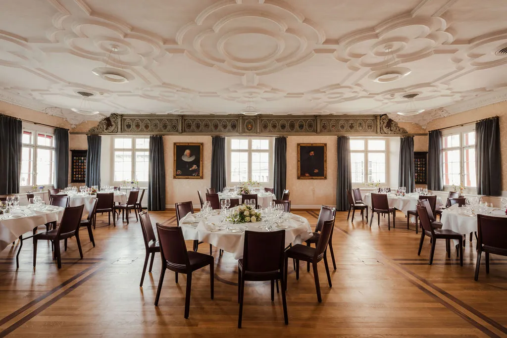 Haus zum Rüden restaurant in Zürich