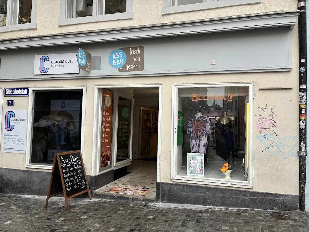 behy yavi_Äss-Bar Zürich_Zürich_review