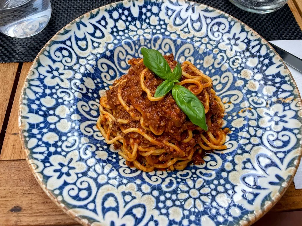 Aliza Brown_La Pasta_Zürich_review