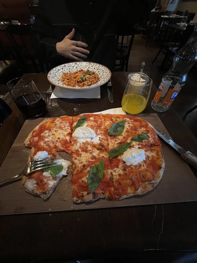 Rose :D_La Pasta_Zürich_review