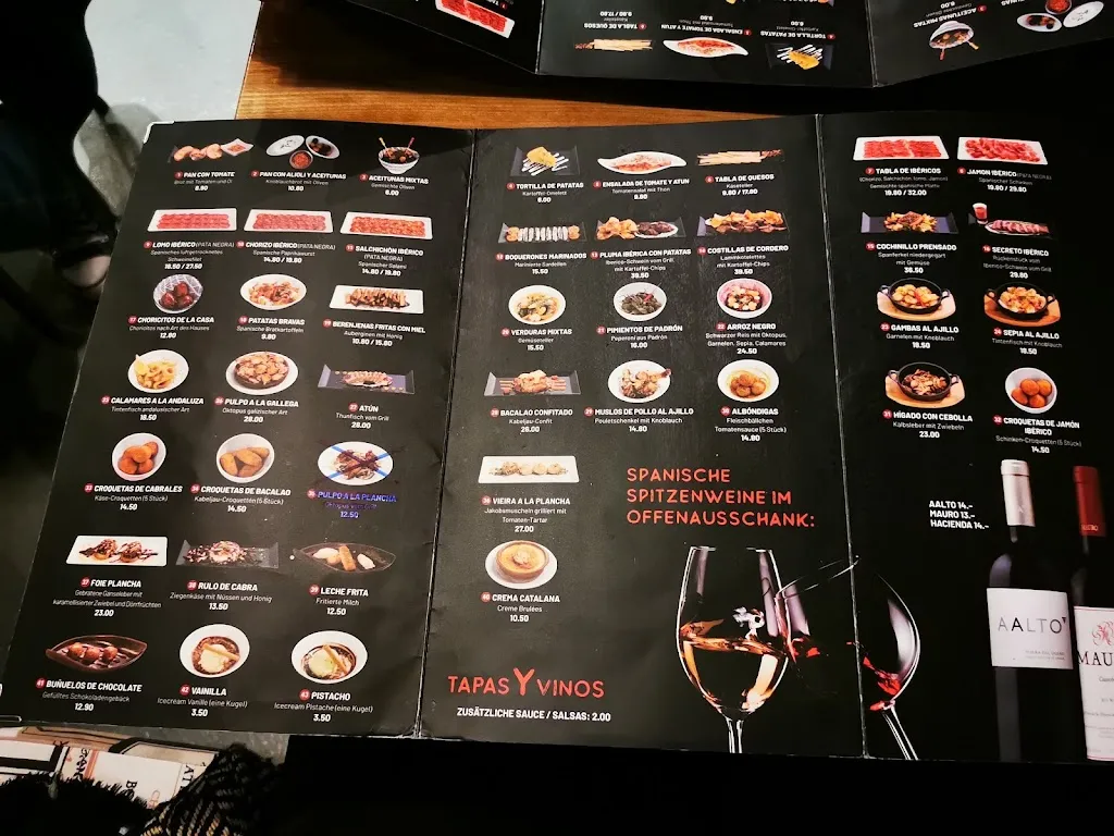 Menu_Casco Viejo_Zürich_image_3