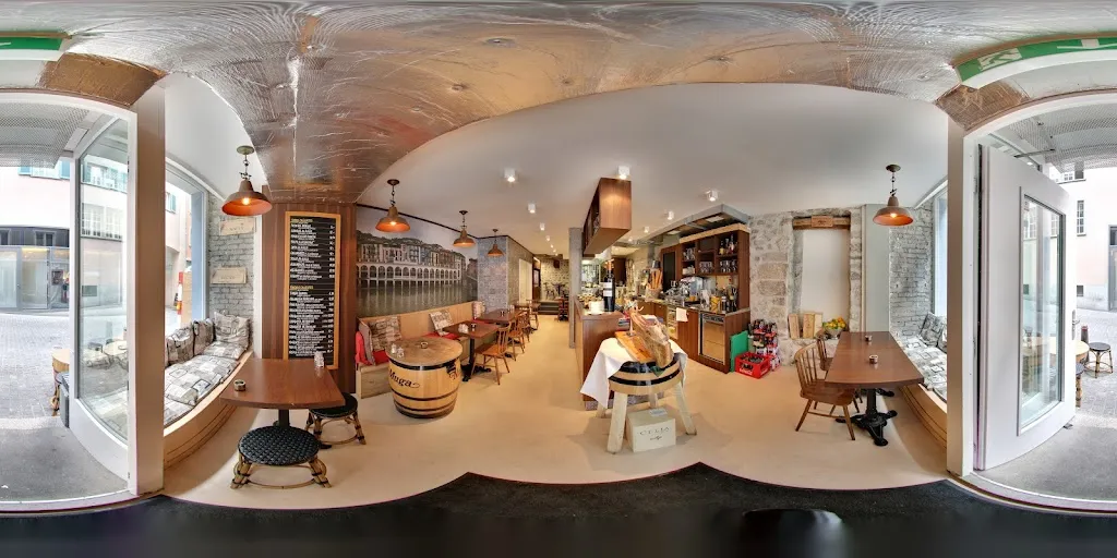 Casco Viejo restaurant in Zürich