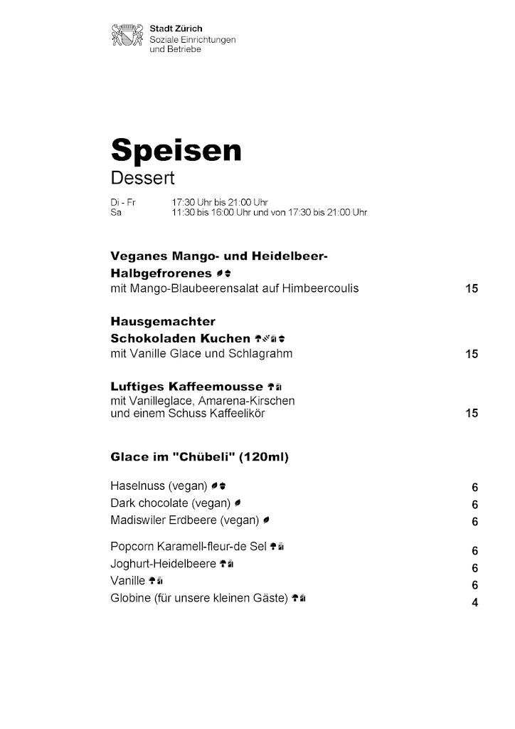 Menu_Schipfe 16_Zürich_immagine_1