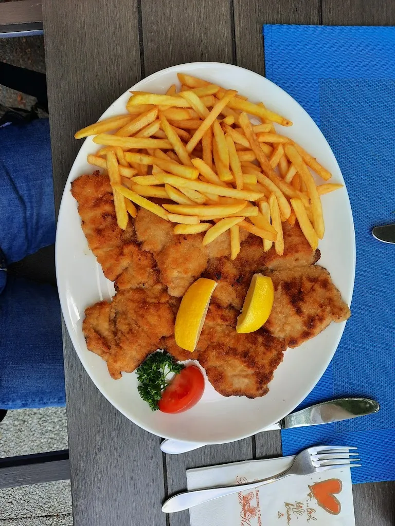 Menu_Hotel, Restaurant & Camping 